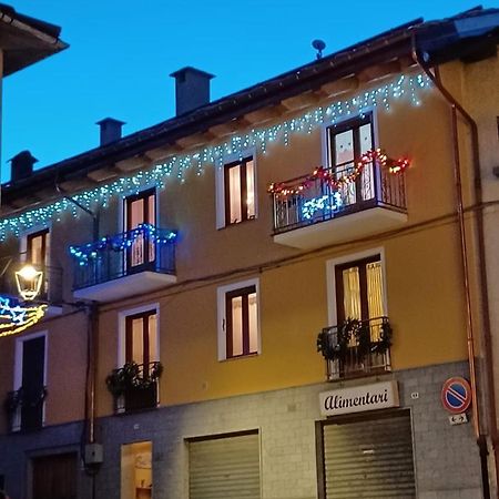 Il Larice Apartment Salbertrand Екстериор снимка