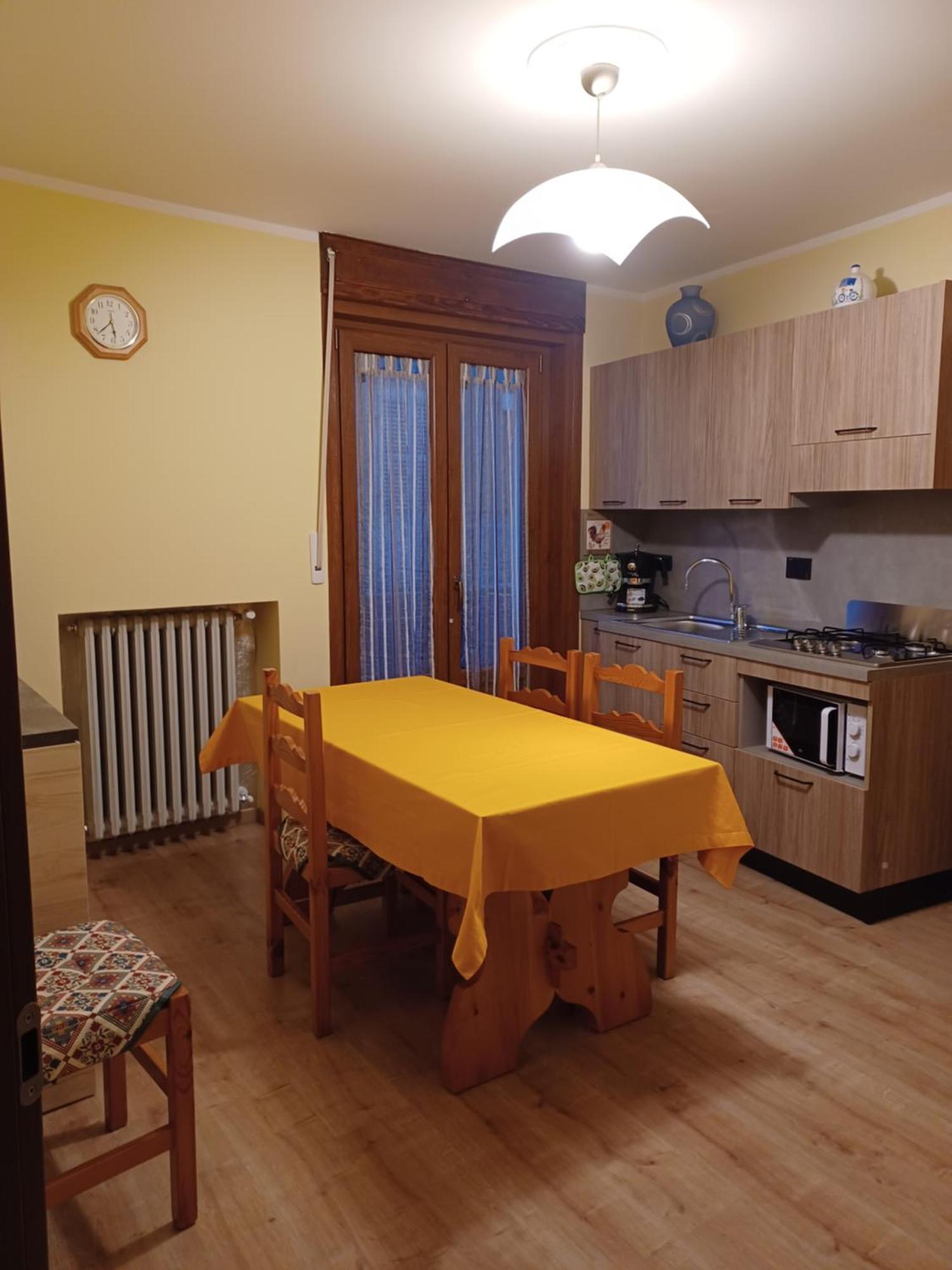 Il Larice Apartment Salbertrand Екстериор снимка
