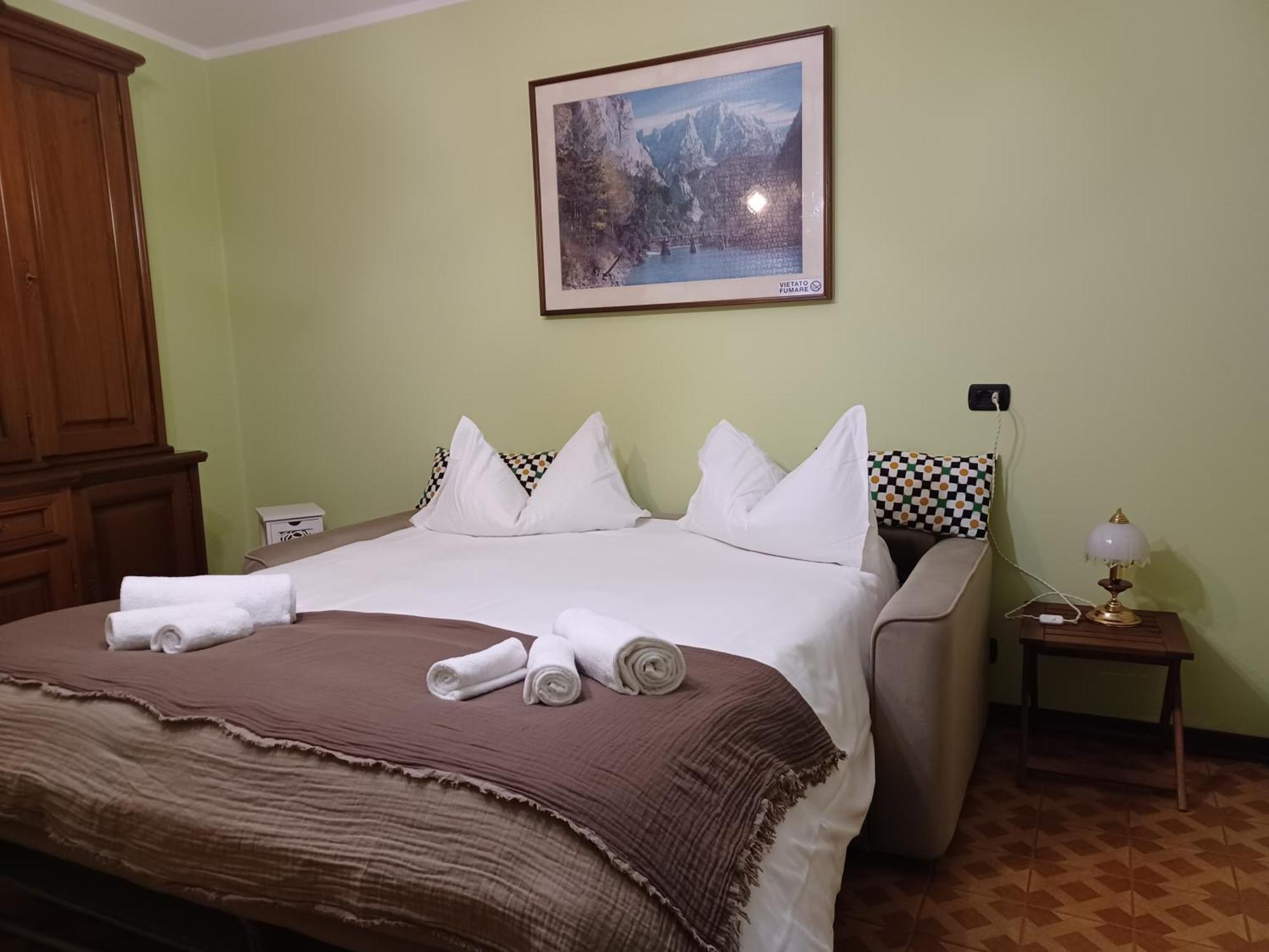 Il Larice Apartment Salbertrand Екстериор снимка